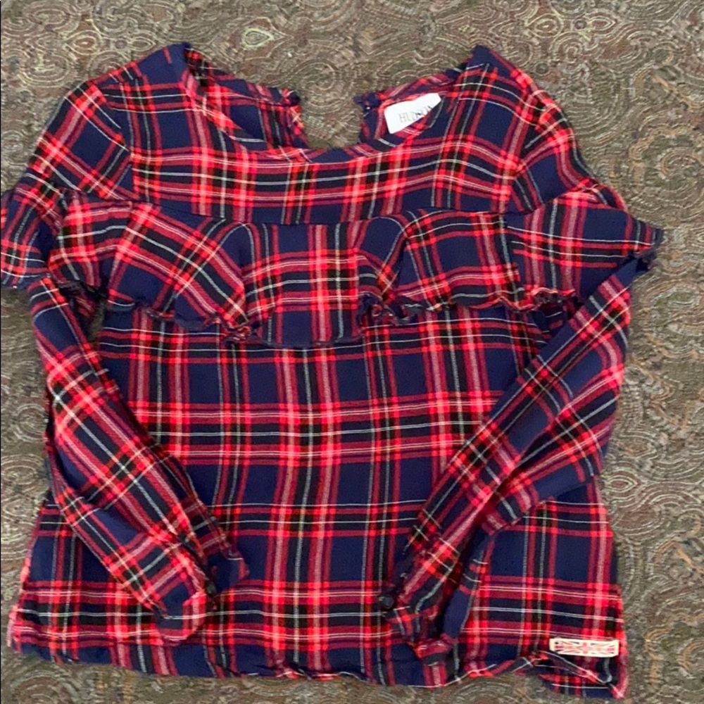 Hudson brand toddler size 2 long sleeve shirt